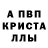 Альфа ПВП Соль Nazaralieva Aisun